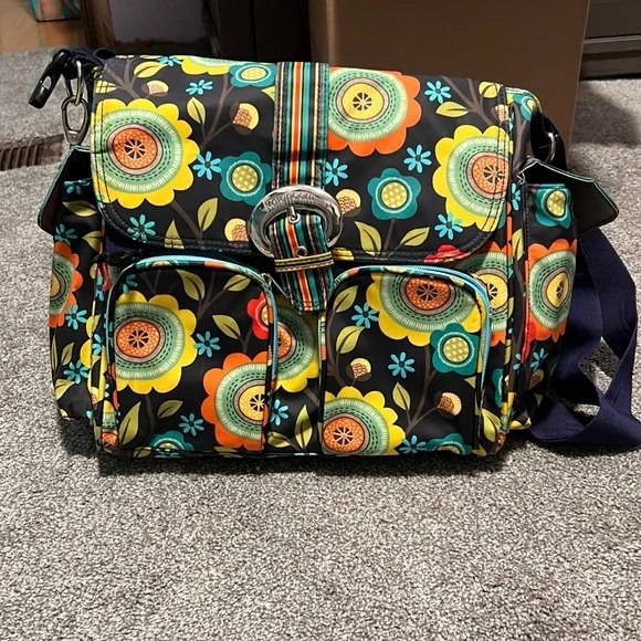 Lightly used. Diaper bag Grey Diaper Bag Backpack (Gently Used) Amazon | Mercari main image 4